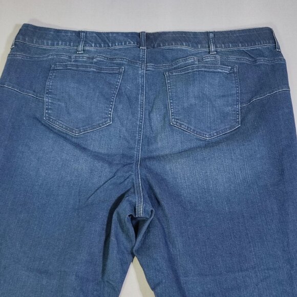 Torrid Bombshell Skinny Premium Stretch jeans women's 28XT High-rise - Picture 4 of 16